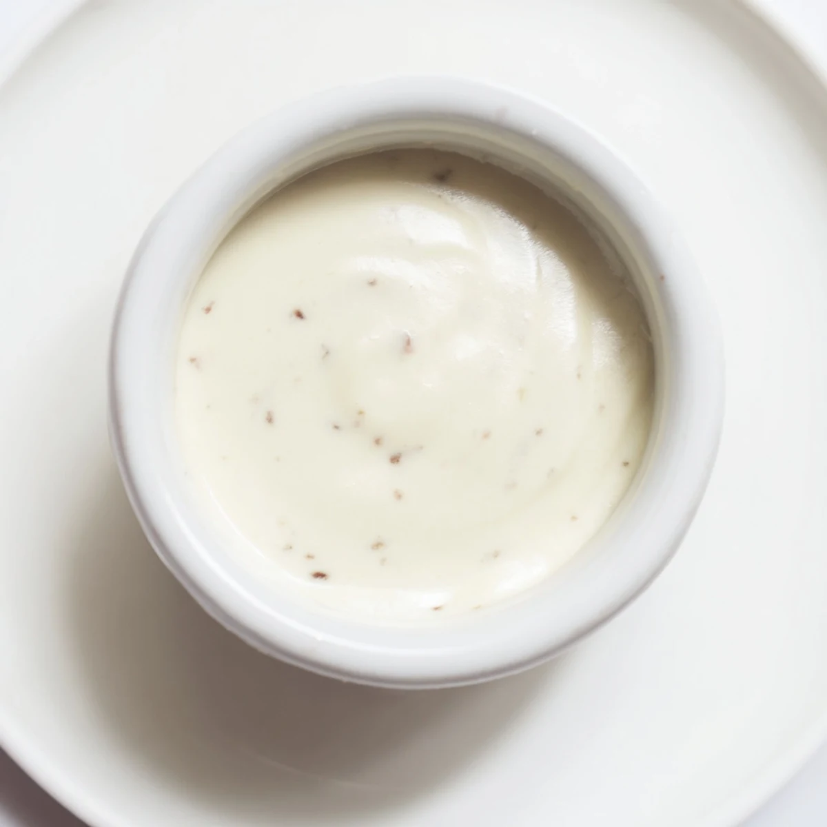 Creamy Vanilla Custard