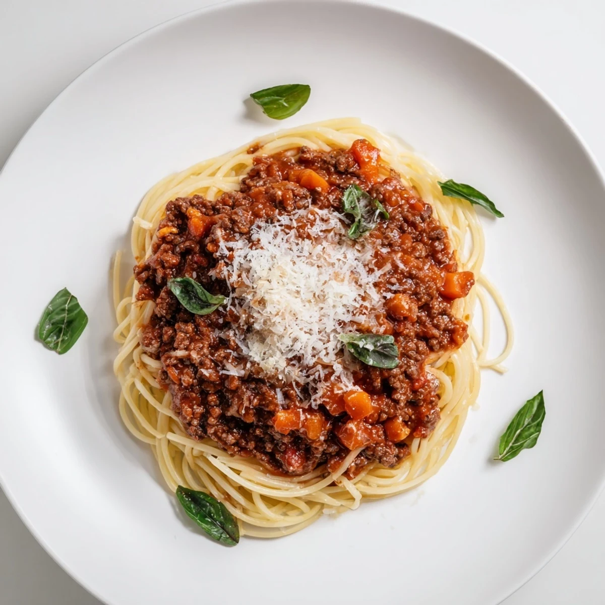Beef Bolognese Sauce