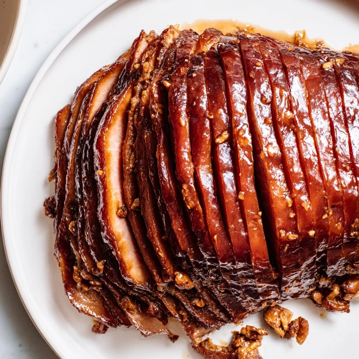 Glazed Gammon-Free Roast