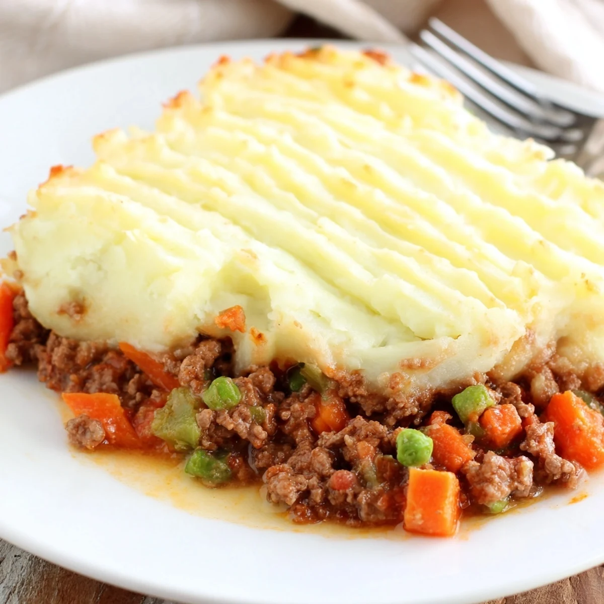 Beef Shepherds Pie Classic