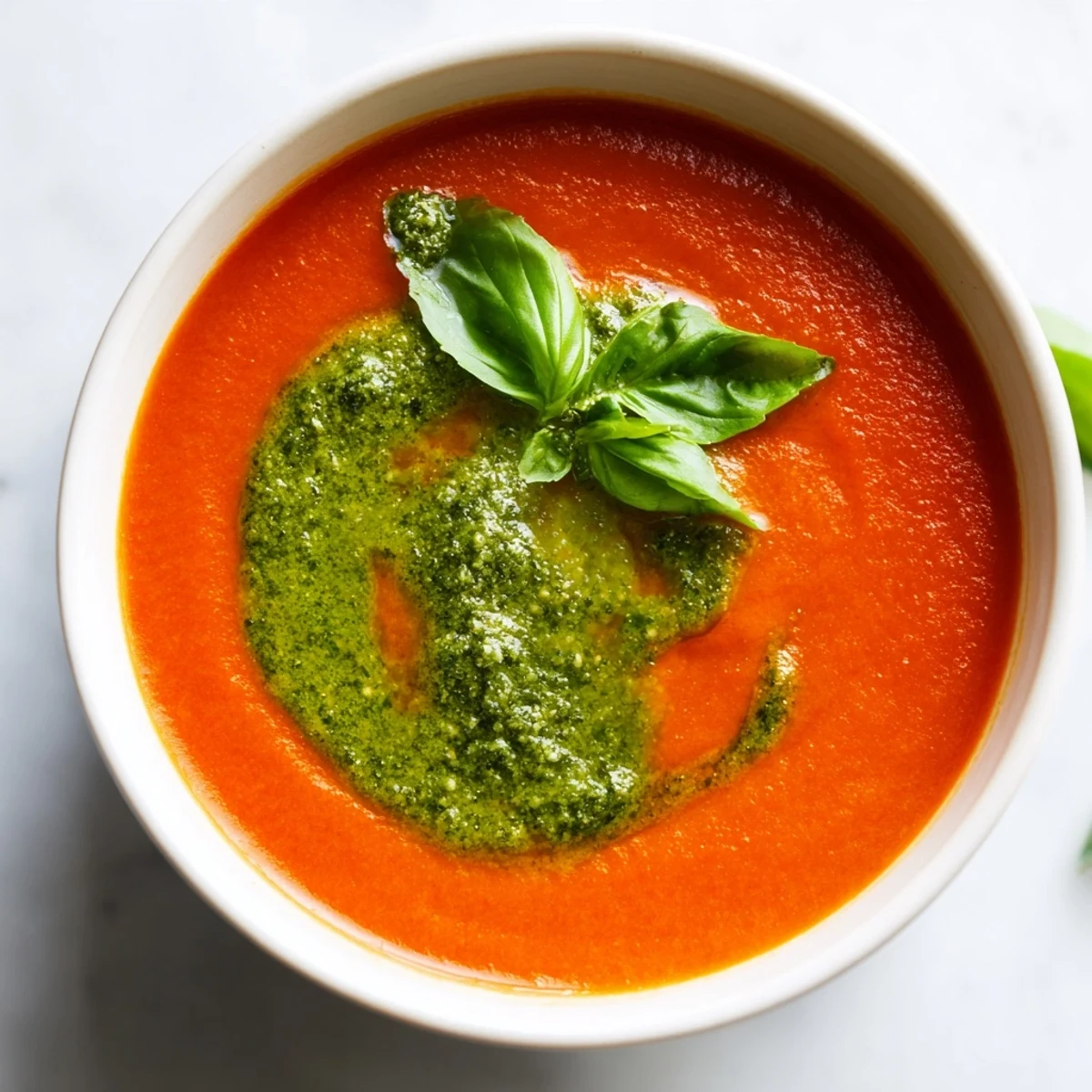 Creamy Tomato Basil Pesto