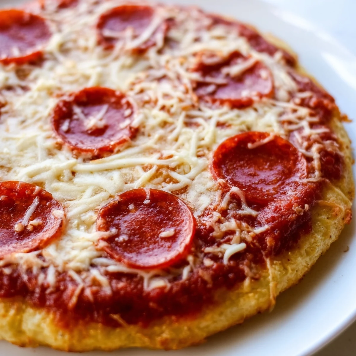 Pizza Hut pan pizza recipe showing a slice with soft interior and crunchy edges